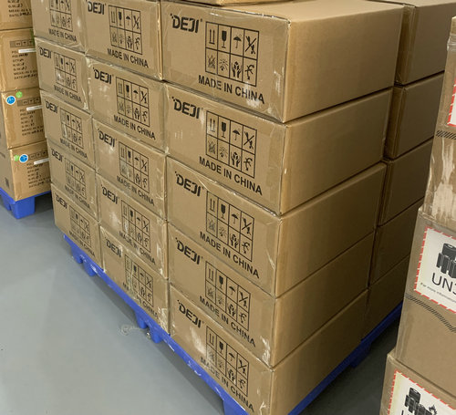 德基電池生產過程-包裝出貨
