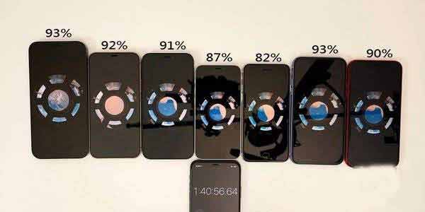 2021年哪款iPhone電池續航時間最長