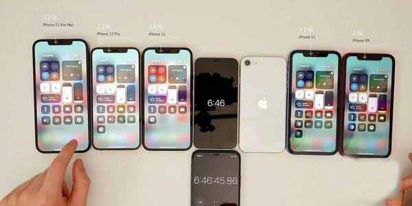 2021年哪款iPhone電池續航時間最長