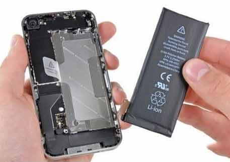 關(guān)于如何更換 Iphone4 電池的詳細(xì)圖解教程