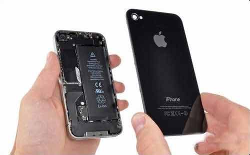 關(guān)于如何更換 Iphone4 電池的詳細(xì)圖解教程