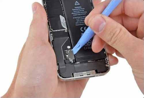 關(guān)于如何更換 Iphone4 電池的詳細(xì)圖解教程