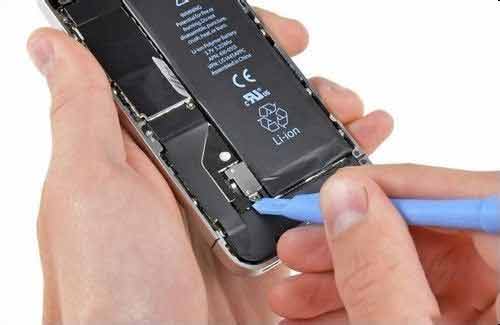 關(guān)于如何更換 Iphone4 電池的詳細(xì)圖解教程