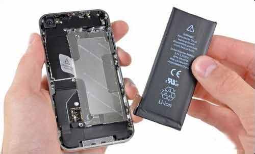 關(guān)于如何更換 Iphone4 電池的詳細(xì)圖解教程