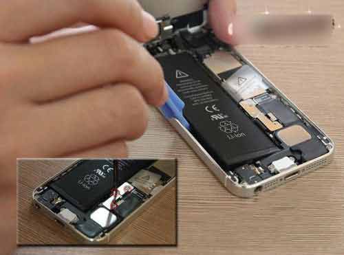 如何自行更換iPhone 5/5s電池的詳細圖文教程