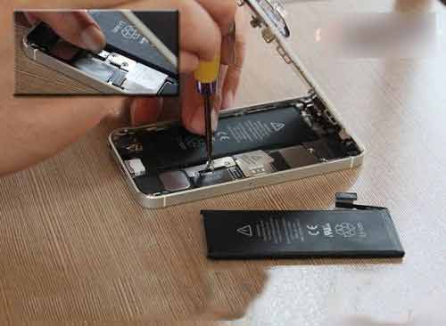 如何自行更換iPhone 5/5s電池的詳細圖文教程
