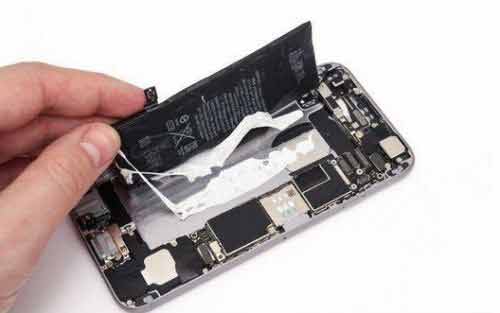如何更換自己的Iphone6/6s手機電池