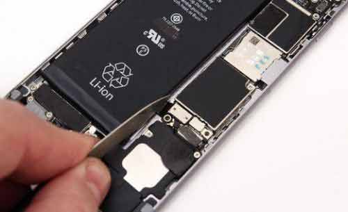 如何更換自己的Iphone6/6s手機電池