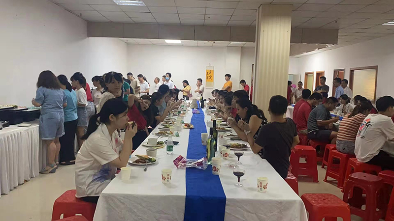 慶祝德基工業(yè)園-東莞新廠落成慶典