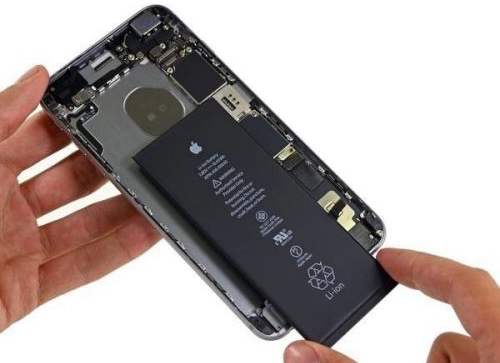 iphone手機(jī)更換電池后提示“無法驗證電池為正品”影響使用