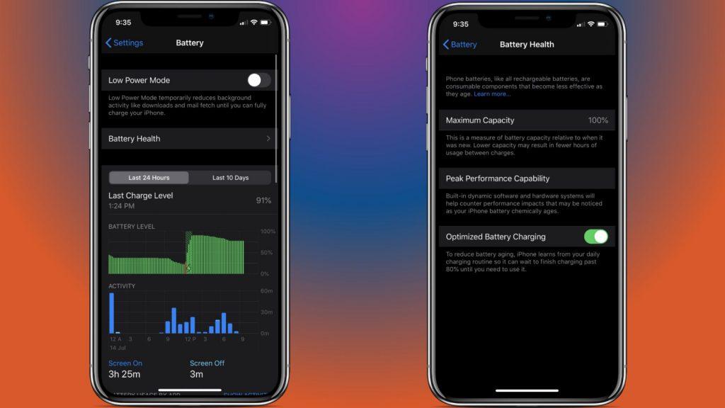 如何保持iPhone100%的電池健康 如何保持iPhone100%的電池健康