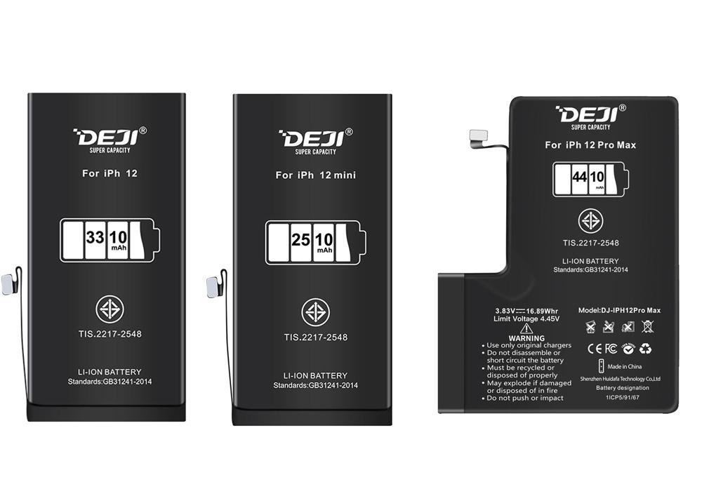 IPhone12/12mini/12pro/12promax電池的壽命如何